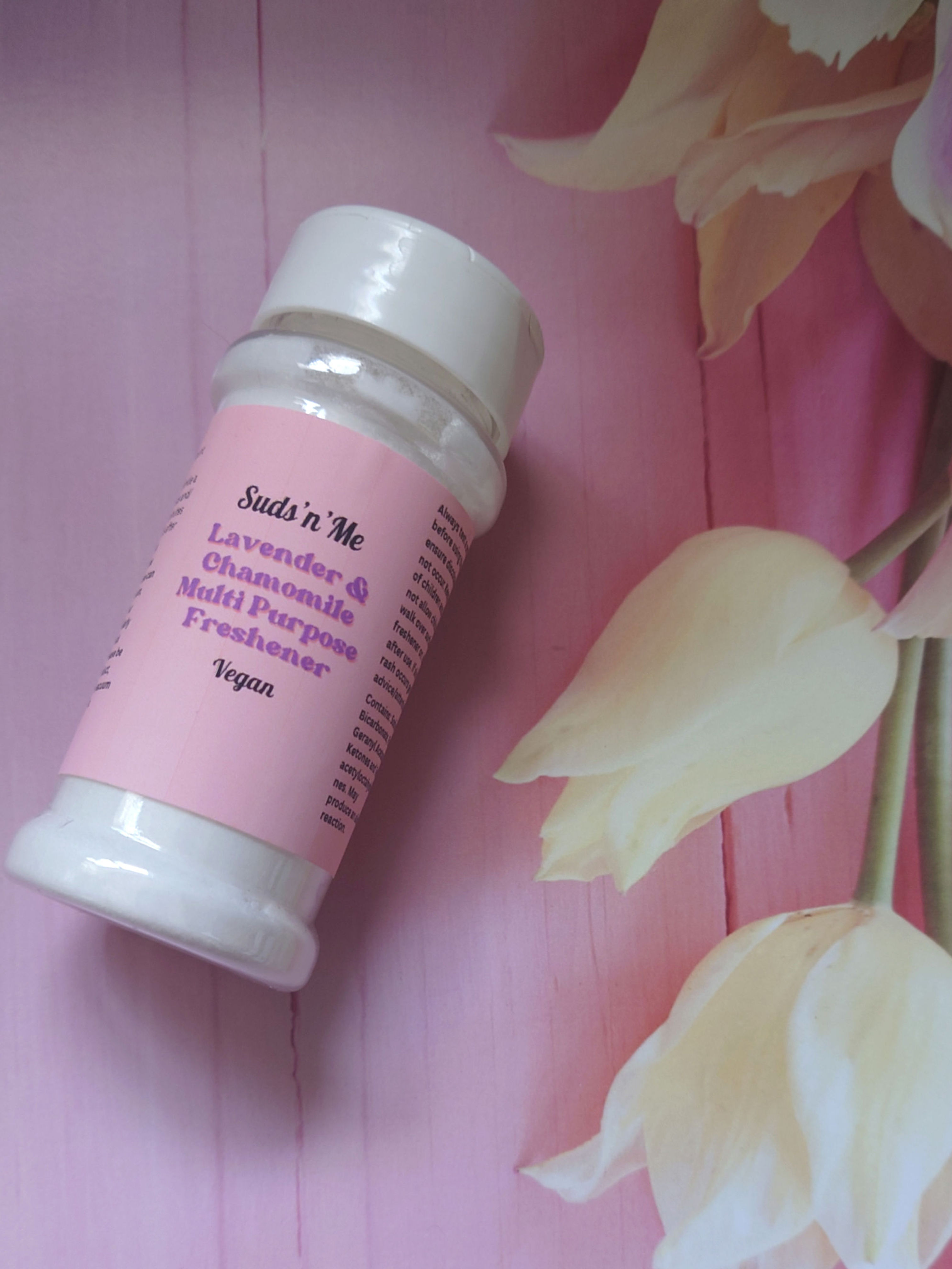 Lavender and Chamomile Multi Purpose Freshener (Vegan) 