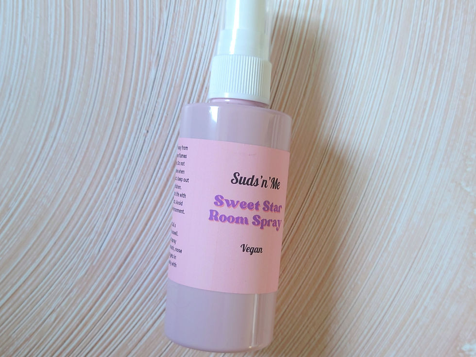 Thumbnail: Sweet Star Room Spray (Vegan)