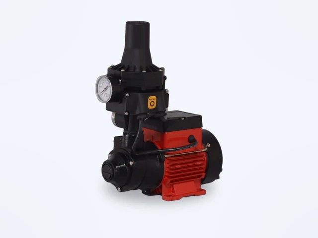 0.5 HP Pressure Pump