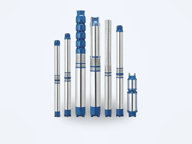 V4 Submersible Pump
