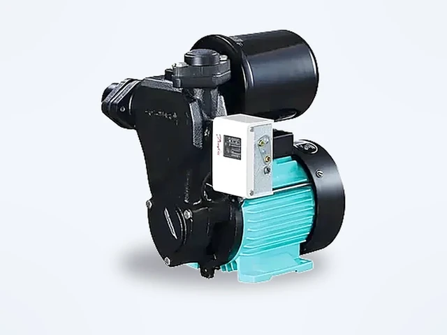 Mini Booster Pump - 0.5 HP and 1 HP