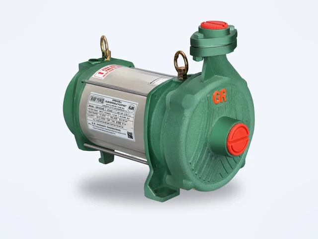 1 HP Openwell - Eco Model