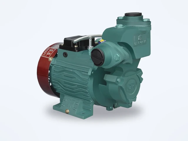 0.5 HP Bigflow - Cast Iron Body