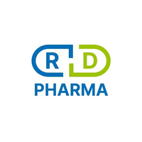 Logo RD Pharma Custodia segura de productos en Paraguay – PSD E.A.S