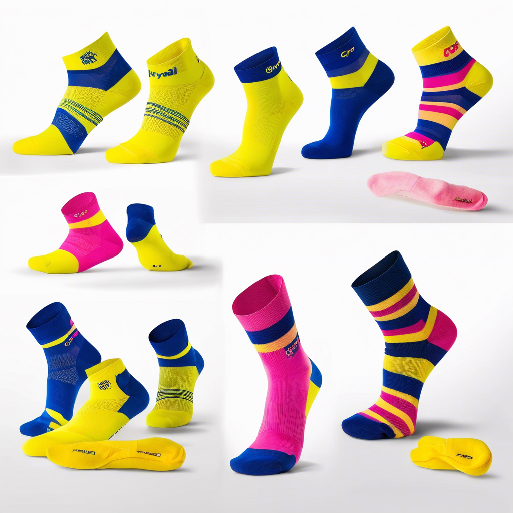 Grip Dance Socks