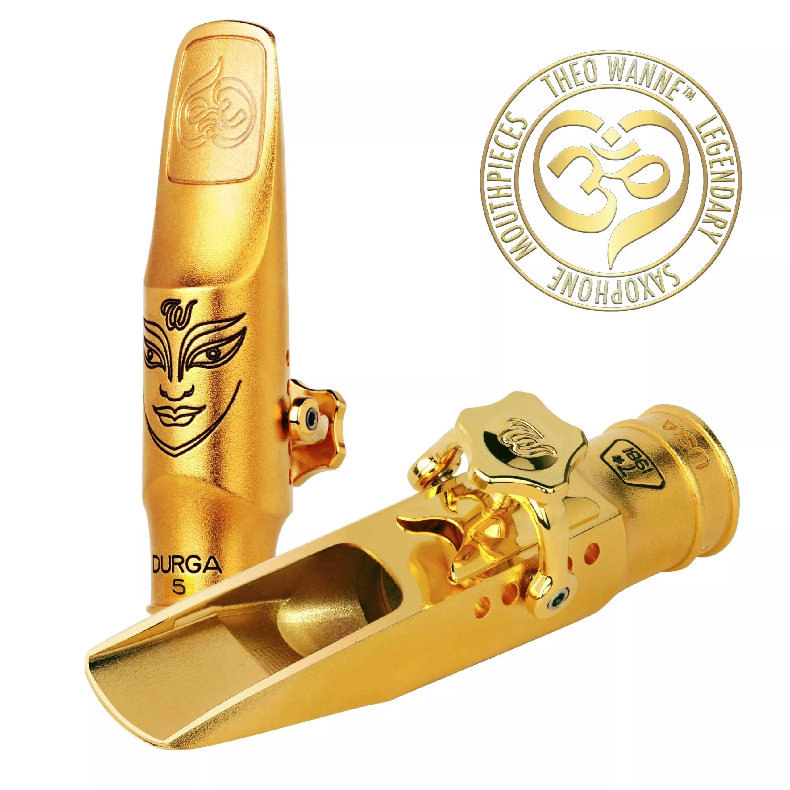 Theo Wanne DURGA 5 TENOR MOUTHPIECE thesaxophonestore