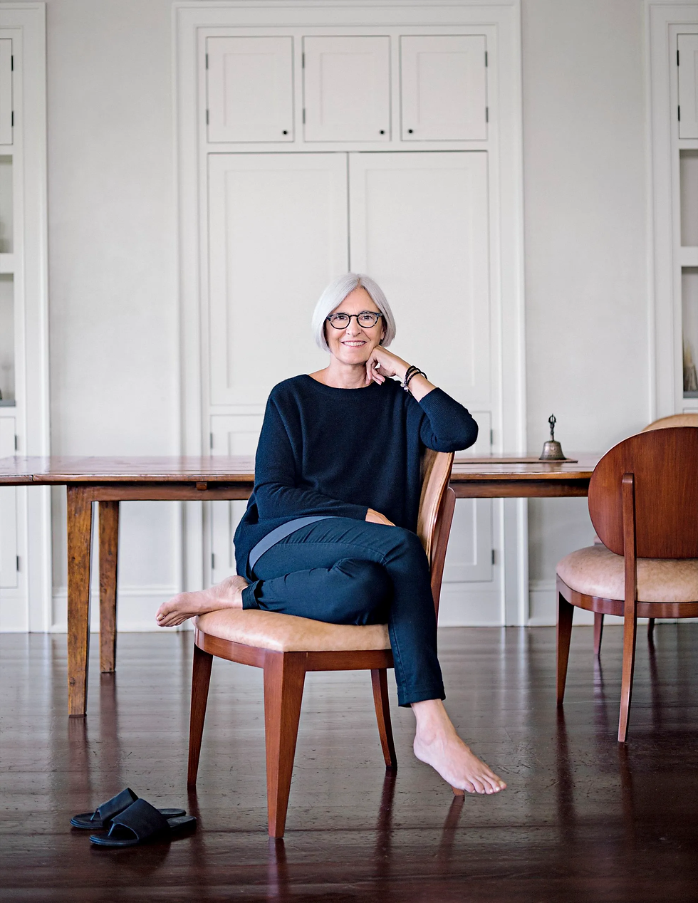 Sustainable Fashion Brand Eileen Fisher