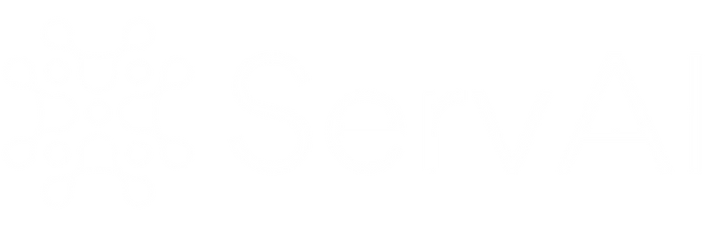 Decorative Image - ServAI Logo