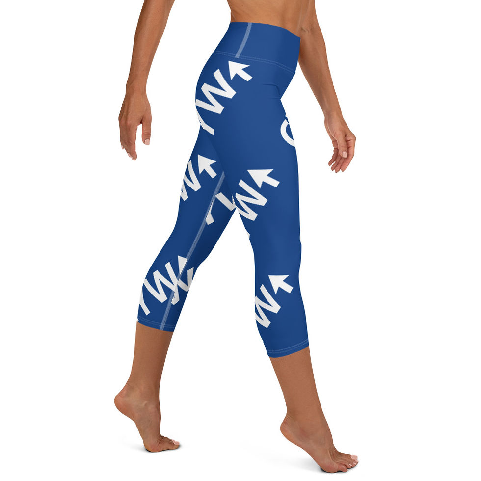 Thumbnail: Yoga Capri Leggings