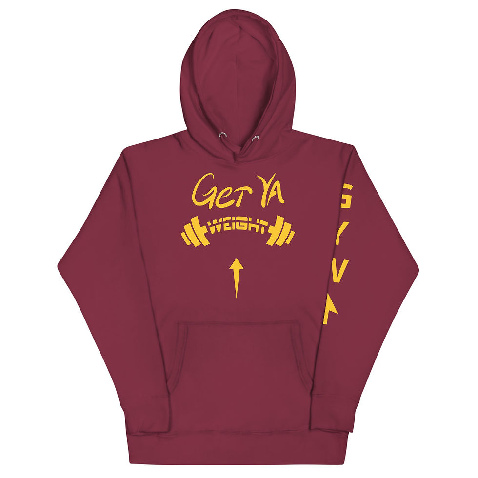 Thumbnail: Men's Hoodie