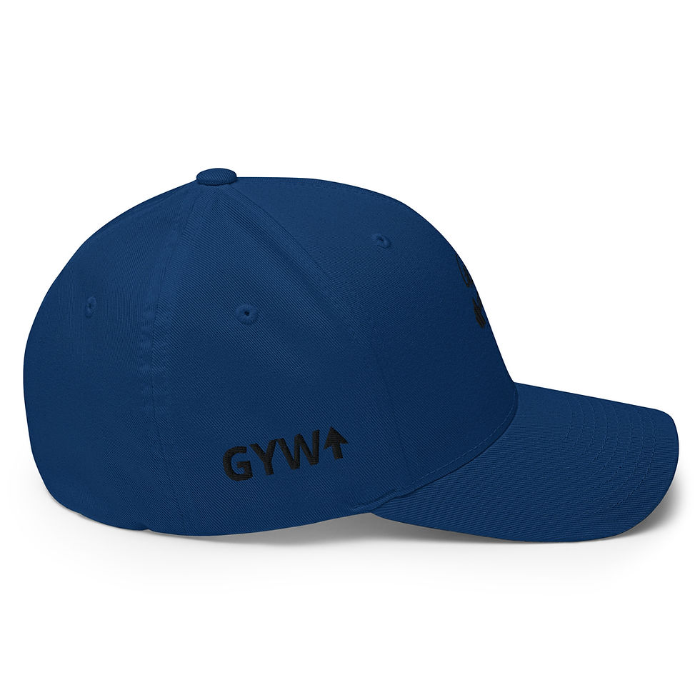 Thumbnail: Structured Twill Cap
