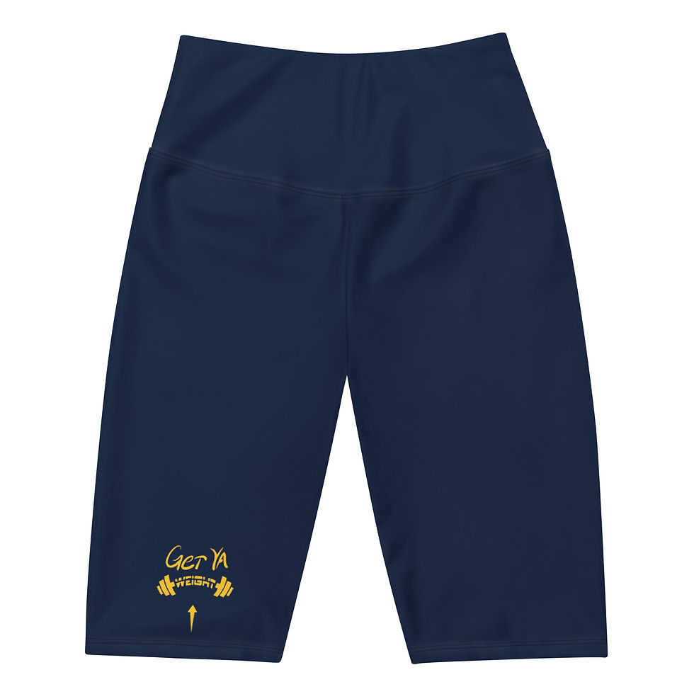 Women's Biker Shorts