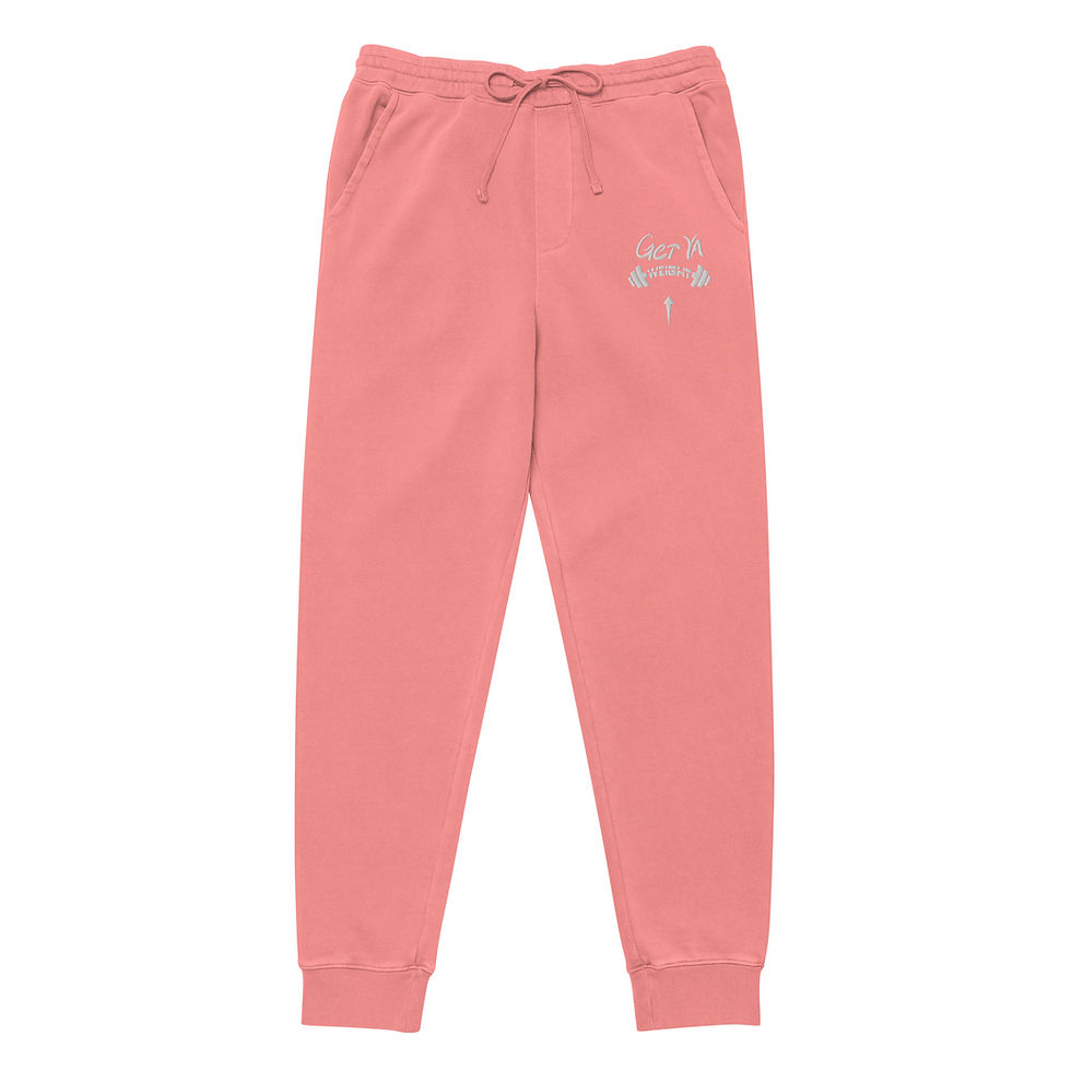Thumbnail: Women's Pigment-Dyed Sweatpants