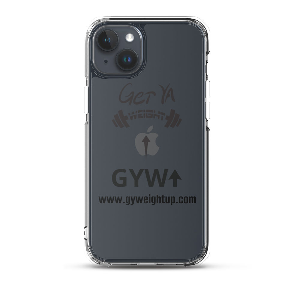 Thumbnail: Clear Case for iPhone®