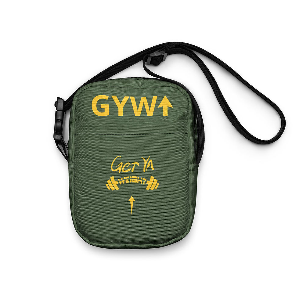 Thumbnail: Crossbody Bag