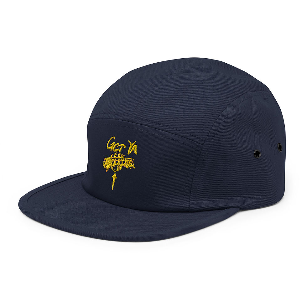 Thumbnail: Five Panel Cap