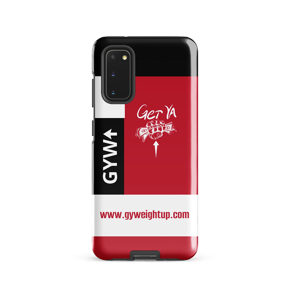 Thumbnail: Tough Case for Samsung®