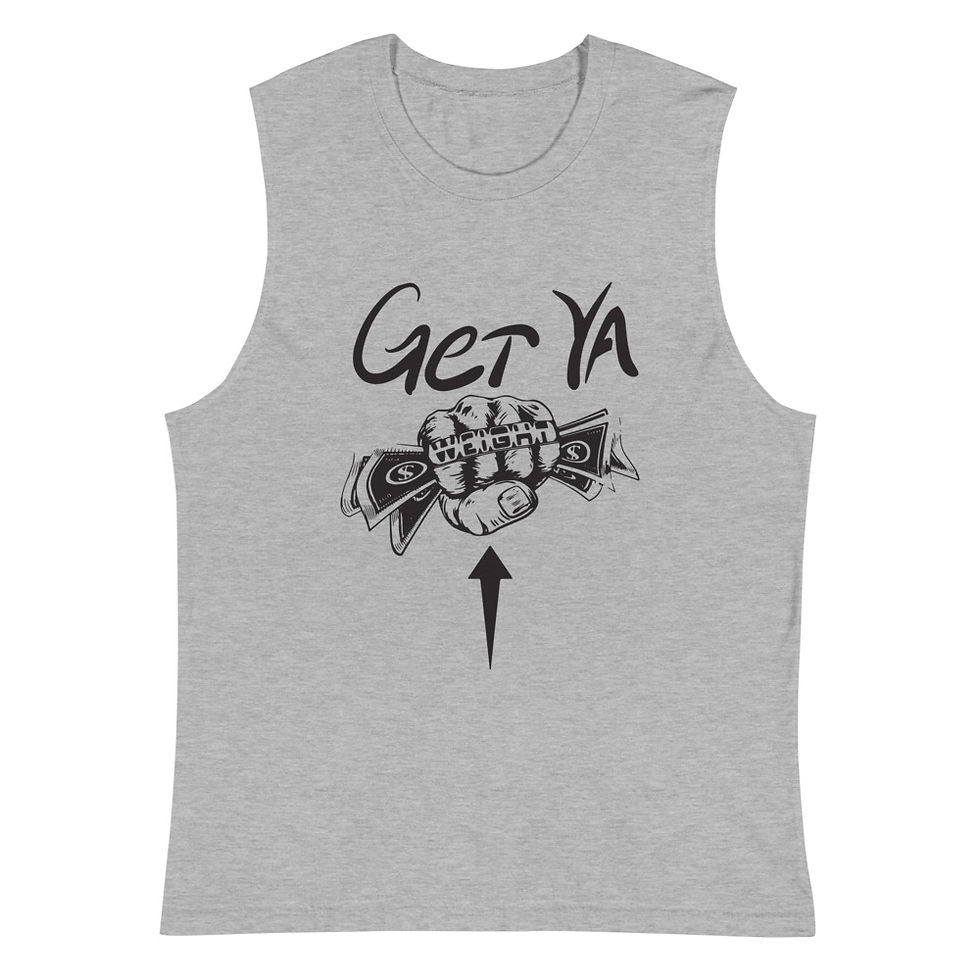 Thumbnail: Men's Muscle Shirt