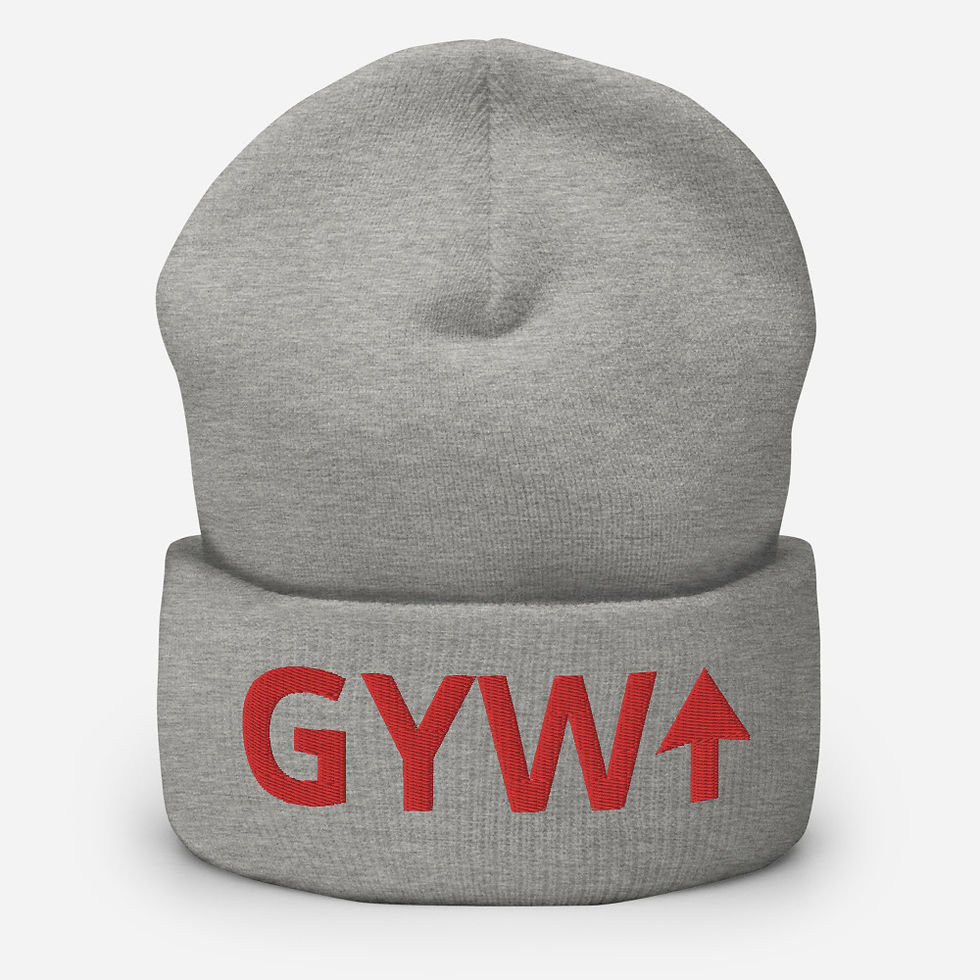 Thumbnail: Cuffed Beanie