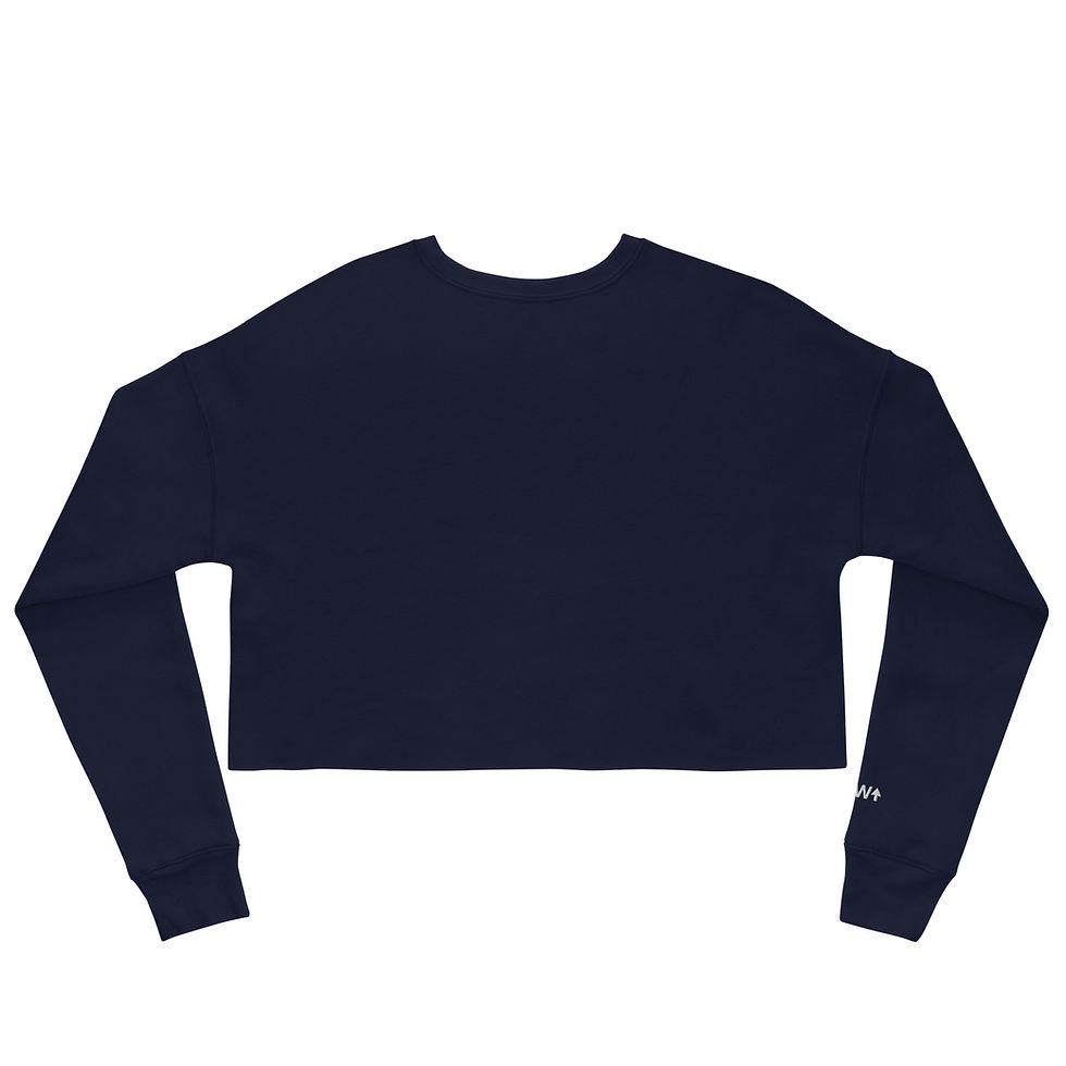 Thumbnail: Women's Crop Sweatshirt