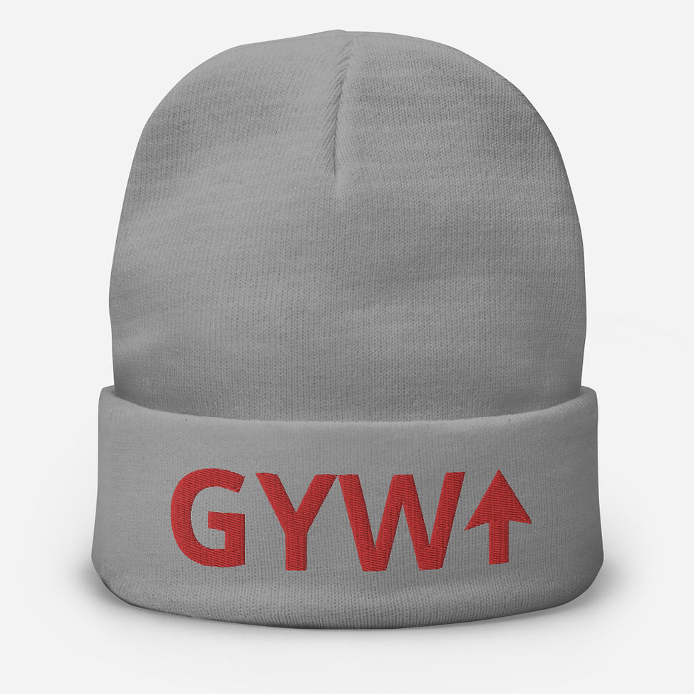 Thumbnail: Knit Beanie