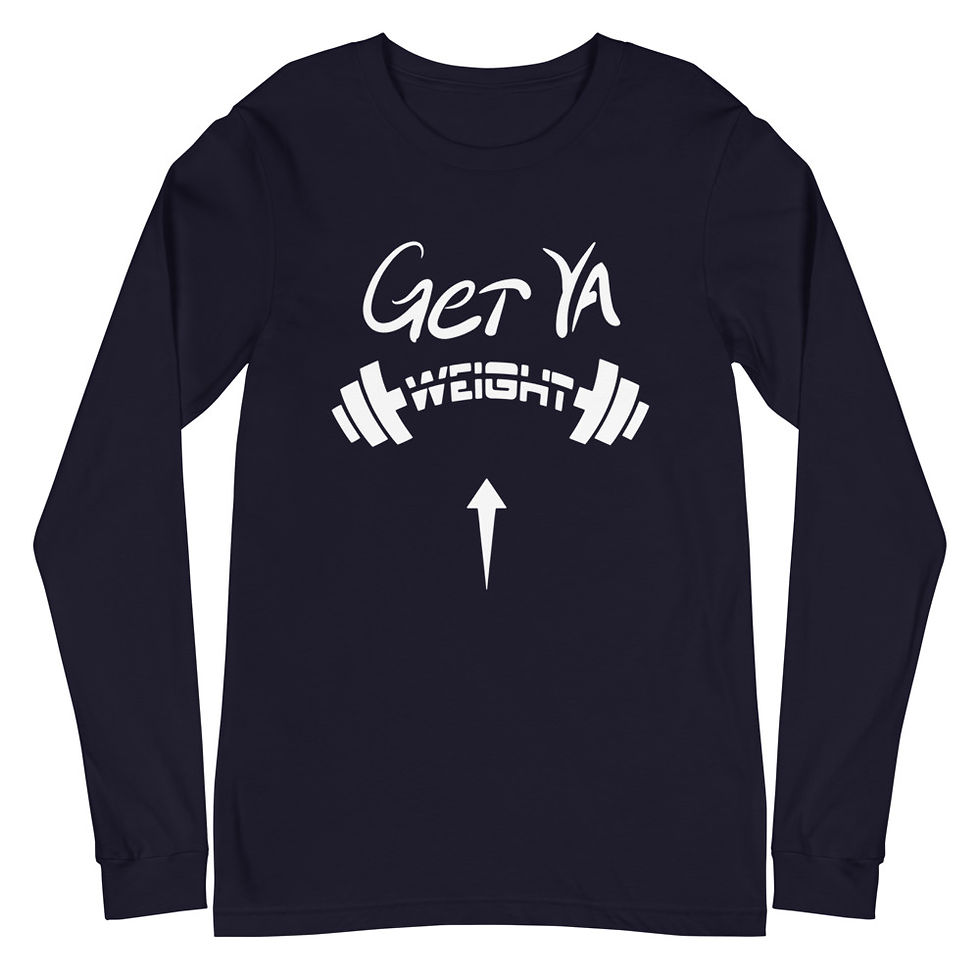 Thumbnail: Women's Long Sleeve Tee