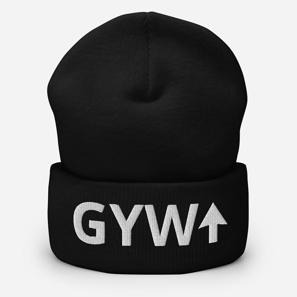 Thumbnail: Cuffed Beanie