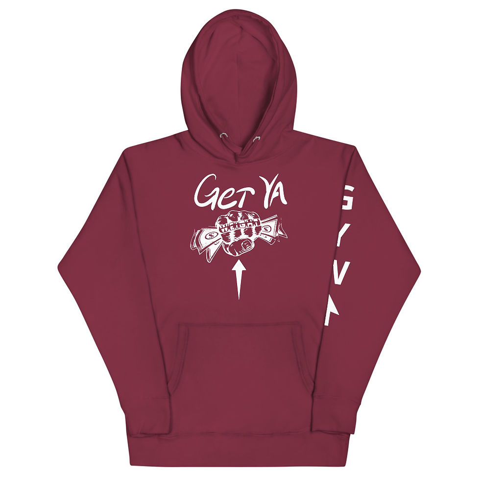Thumbnail: Men's Hoodie