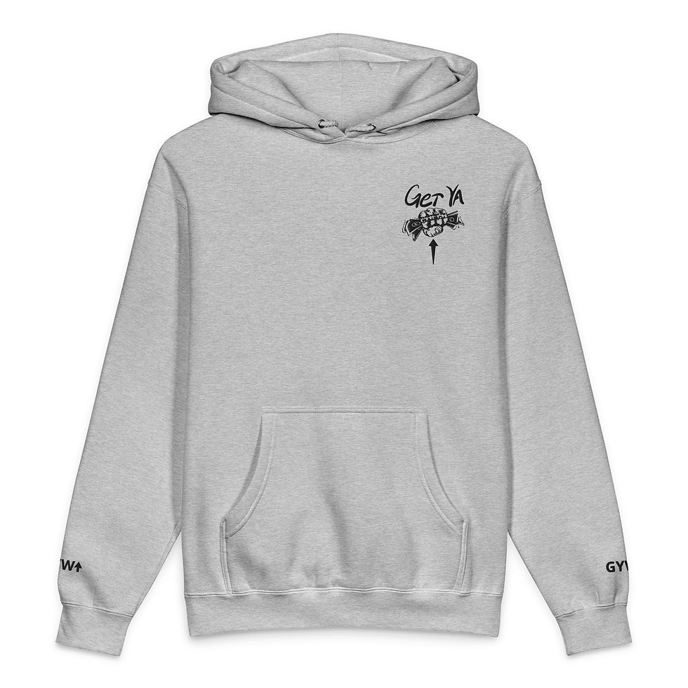 Thumbnail: Men's Heavyweight Hoodie