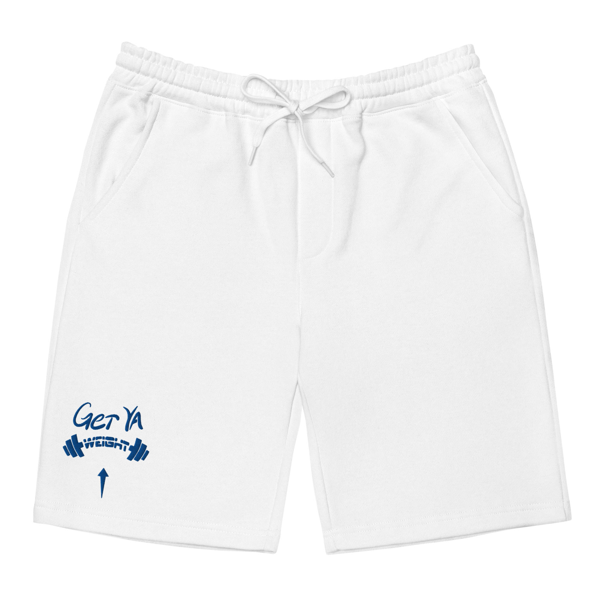 Men's Fleece Shorts