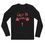 Thumbnail: Men's Long Sleeve Fitted Crew
