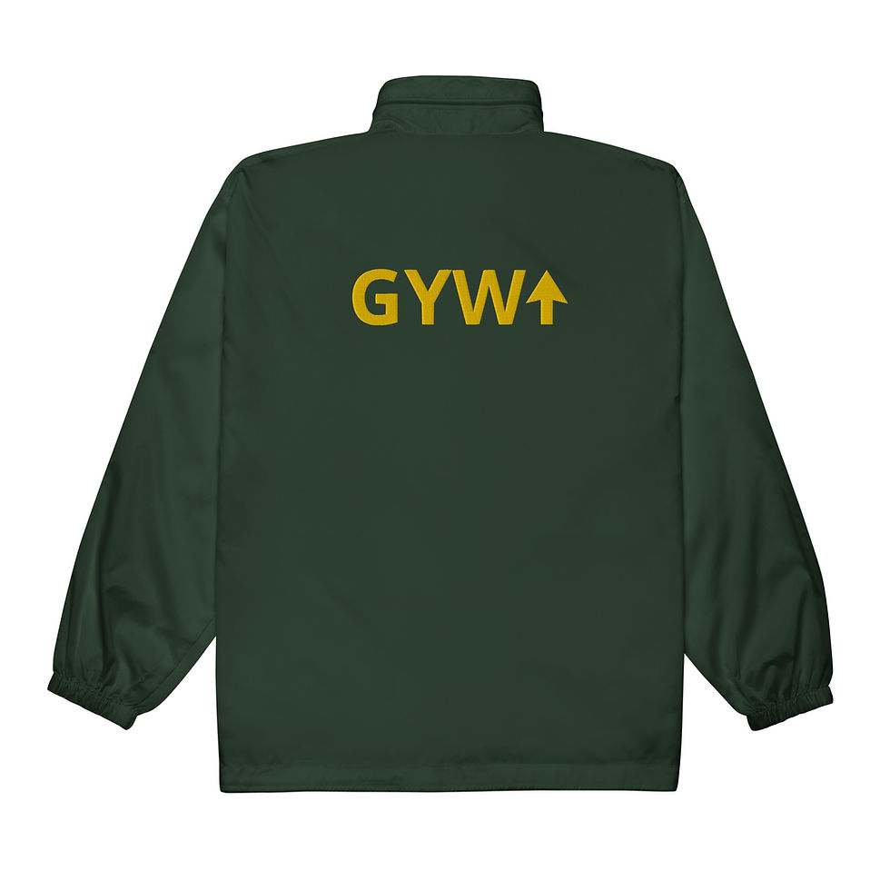 Thumbnail: Men's Lightweight Windbreaker