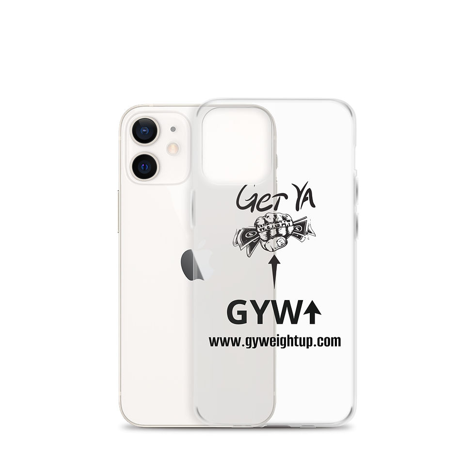 Thumbnail: Clear Case for iPhone®