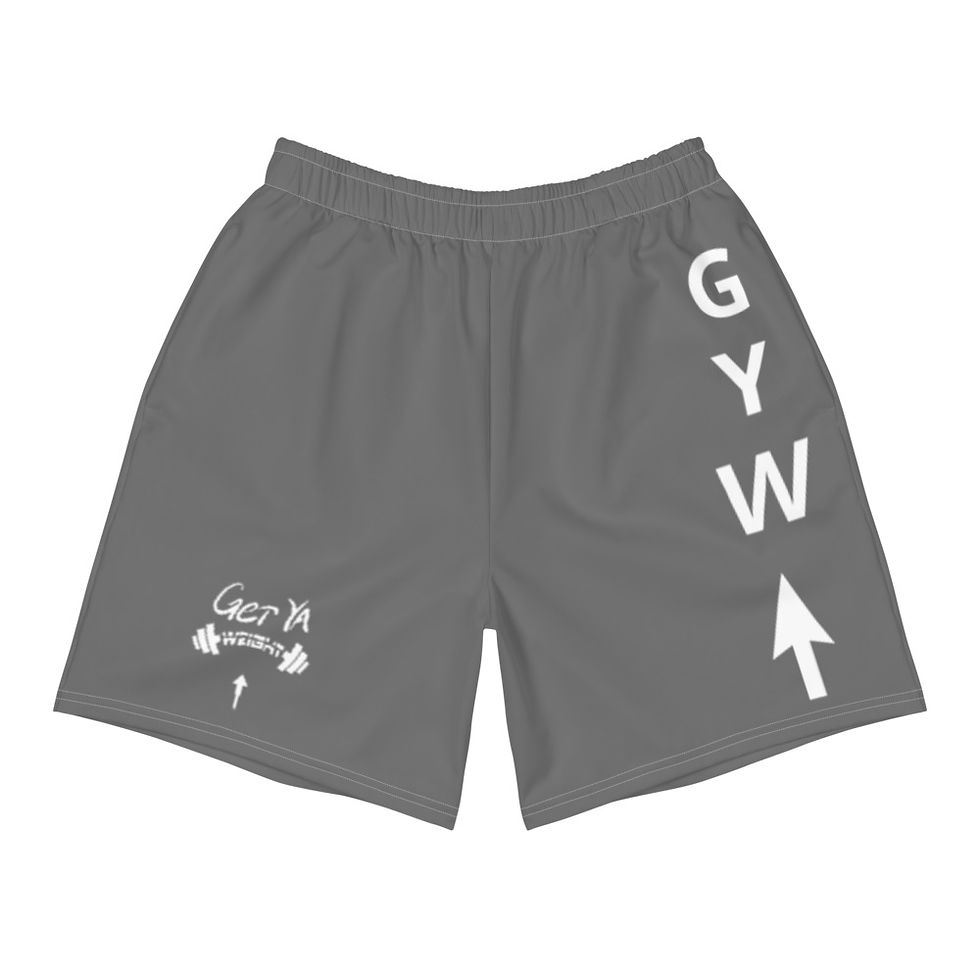 Thumbnail: Men's Athletic Long Shorts
