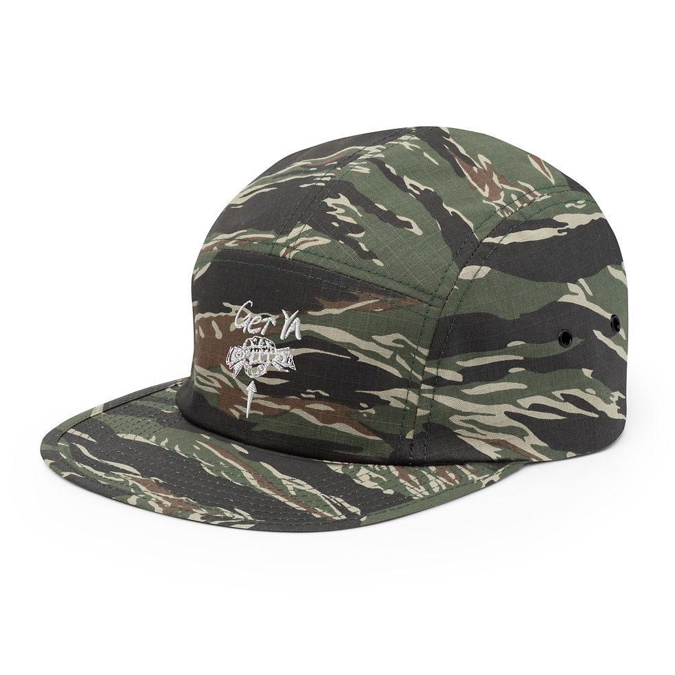 Thumbnail: Five Panel Cap