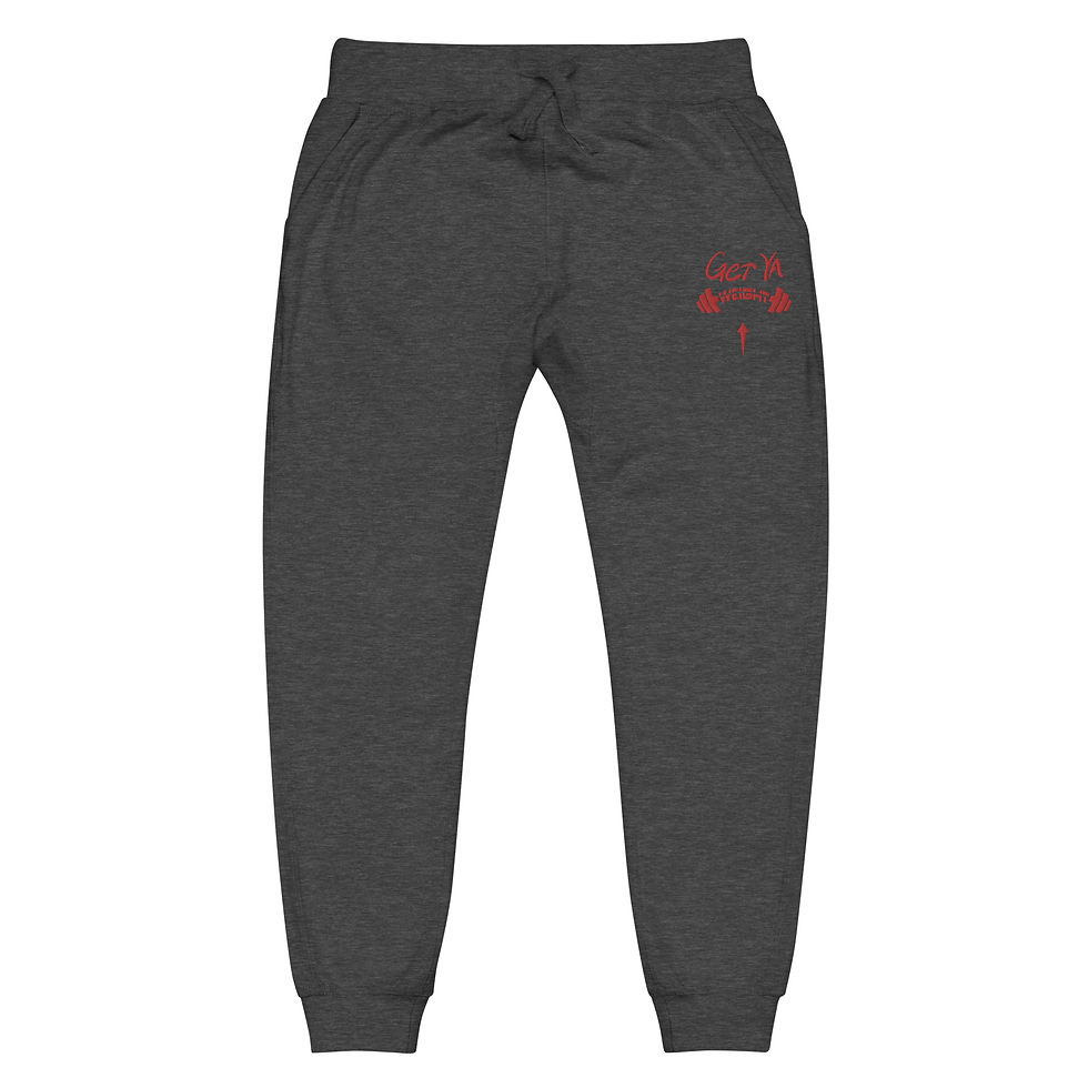 Thumbnail: Men's Fleece Sweatpants