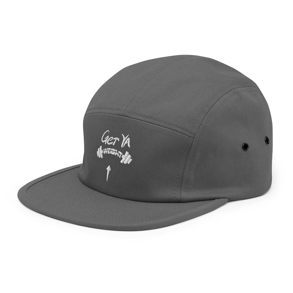 Thumbnail: Five Panel Cap