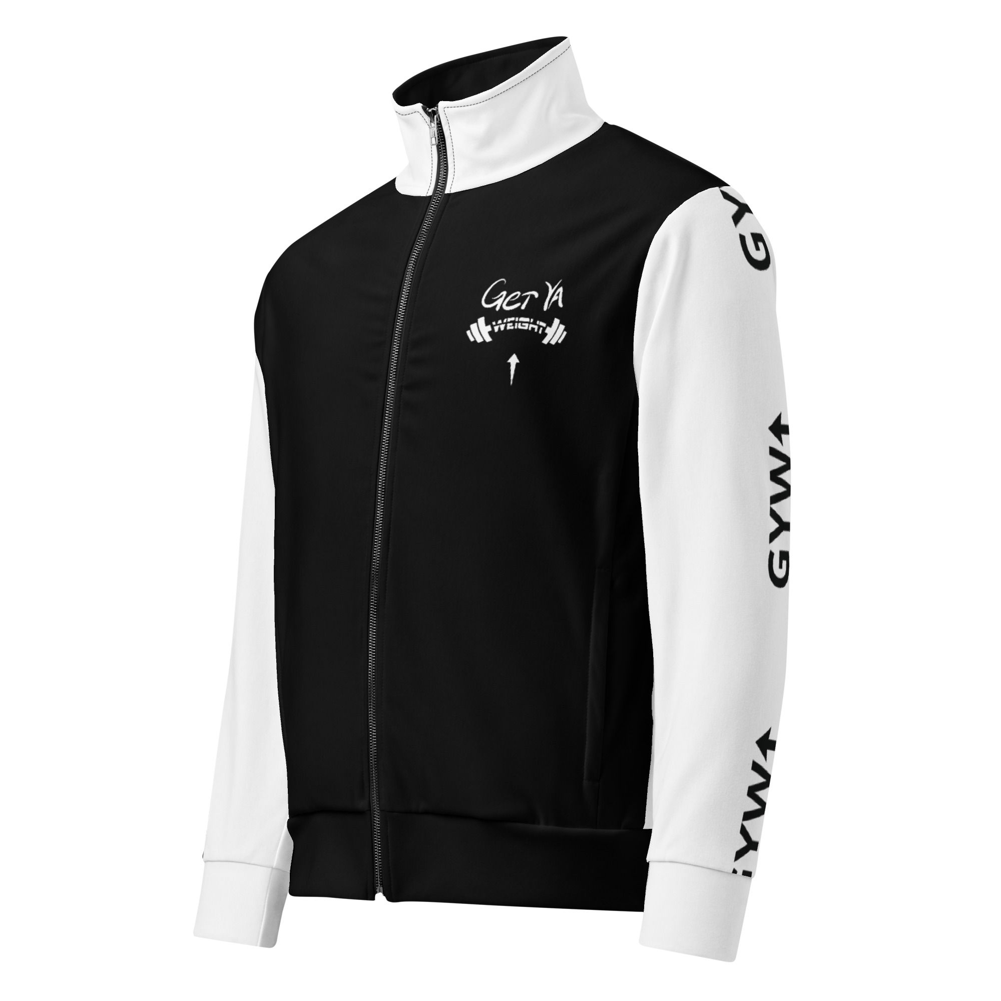 Men's Track Jacket