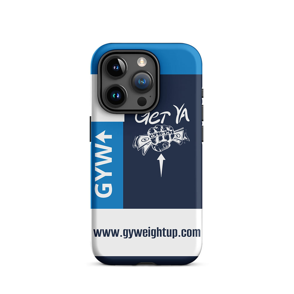 Thumbnail: Tough Case for iPhone®