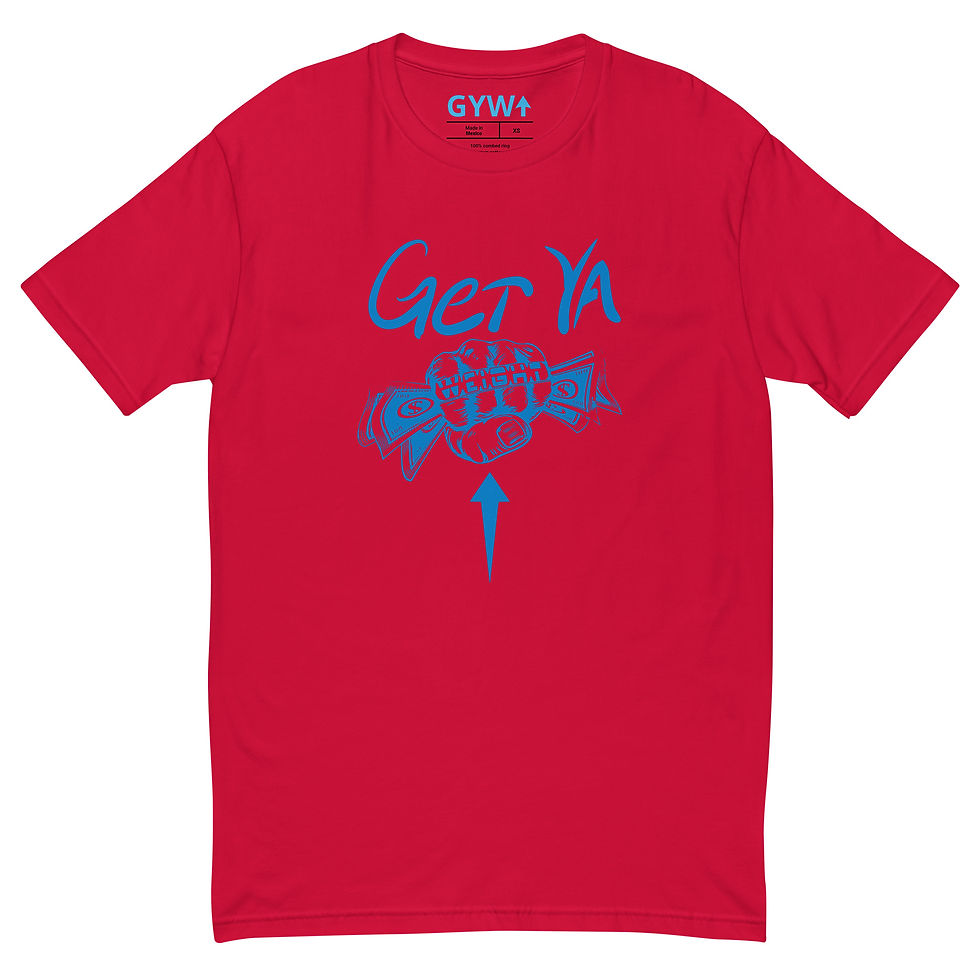 Thumbnail: Men's Short Sleeve T-shirt