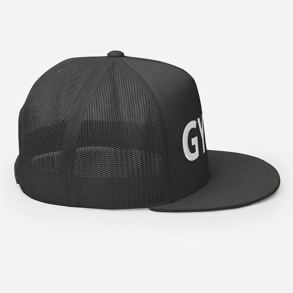 Thumbnail: Trucker Cap