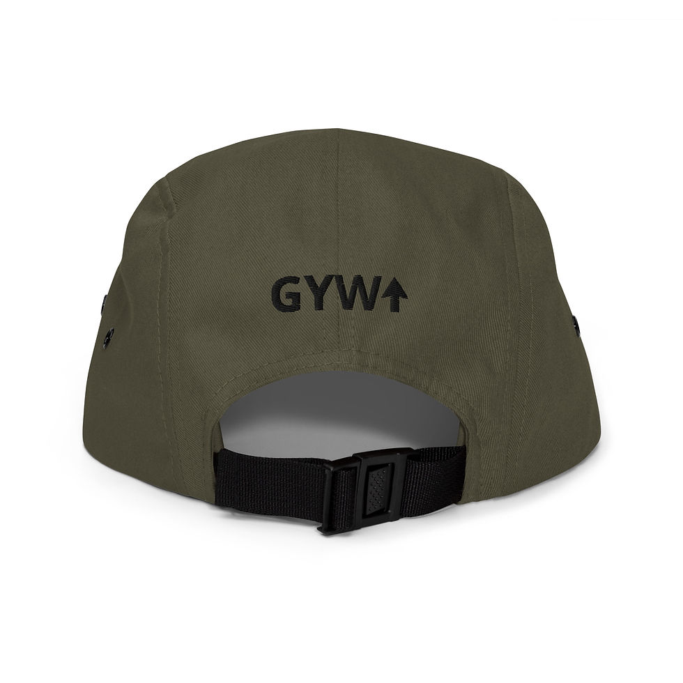 Thumbnail: Five Panel Cap
