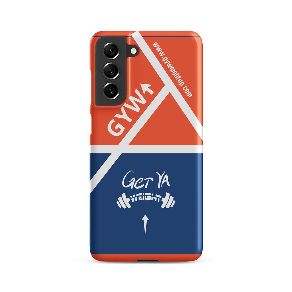 Thumbnail: Snap Case for Samsung®