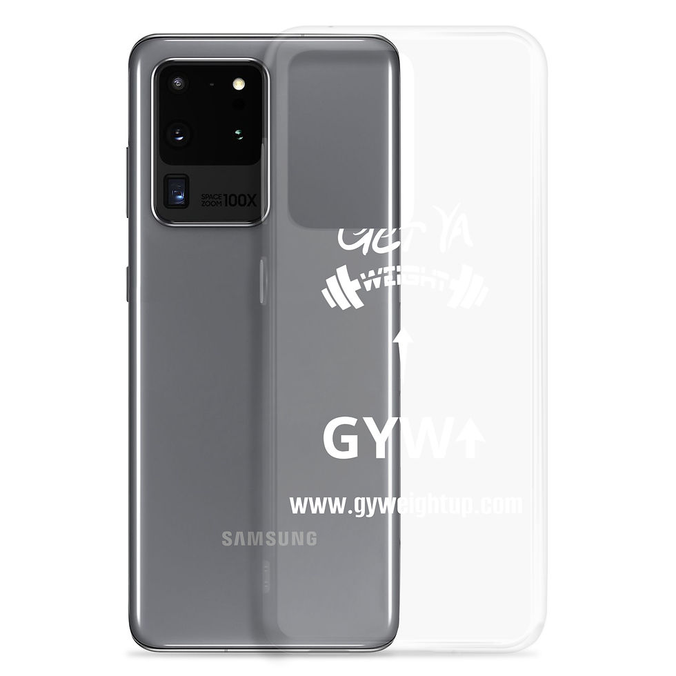 Thumbnail: Clear Case for Samsung®