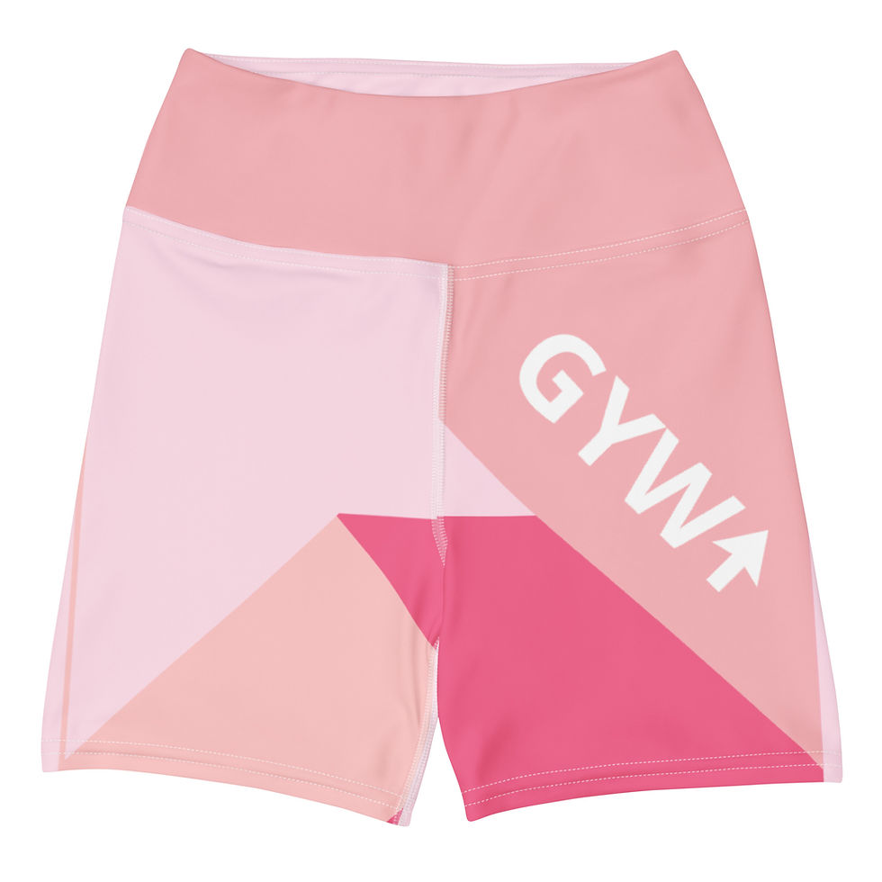 Women's Yoga Shorts