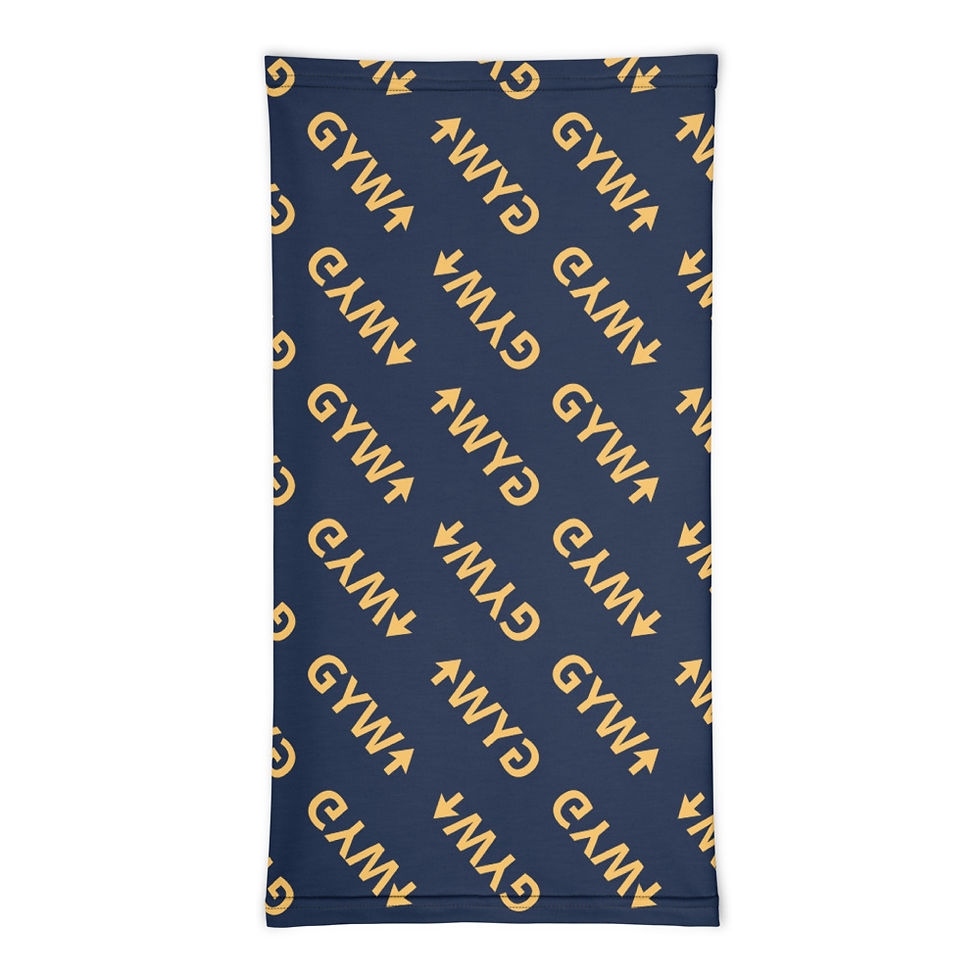 Neck Gaiter/Face Mask