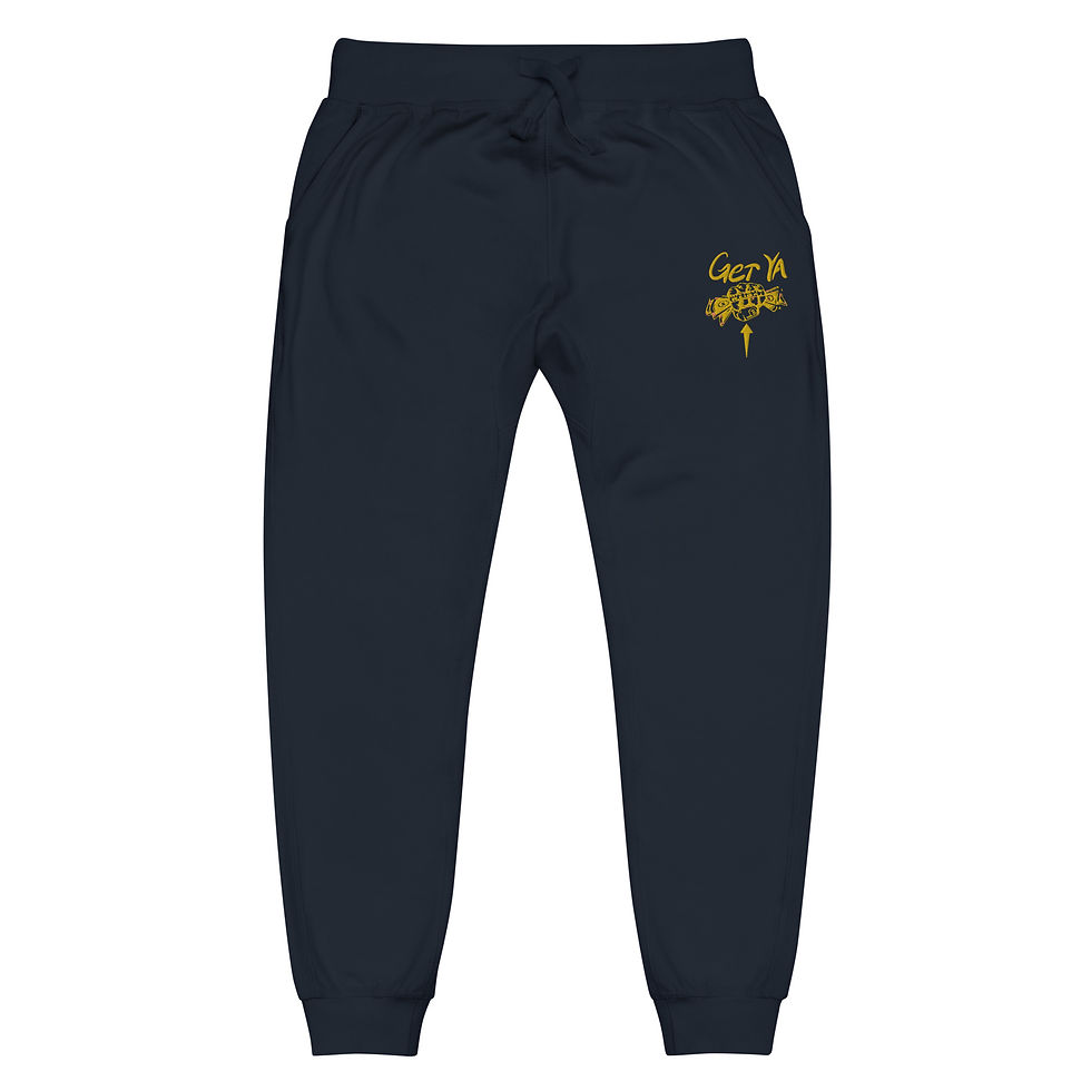 Thumbnail: Men's Fleece Sweatpants