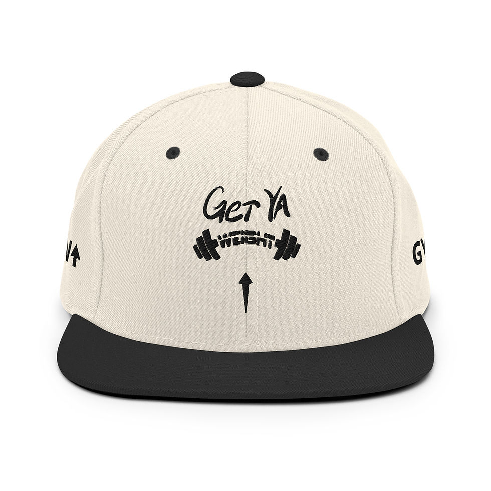 Thumbnail: Snapback Cap