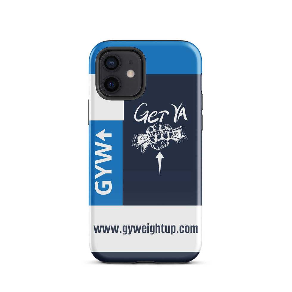 Thumbnail: Tough Case for iPhone®