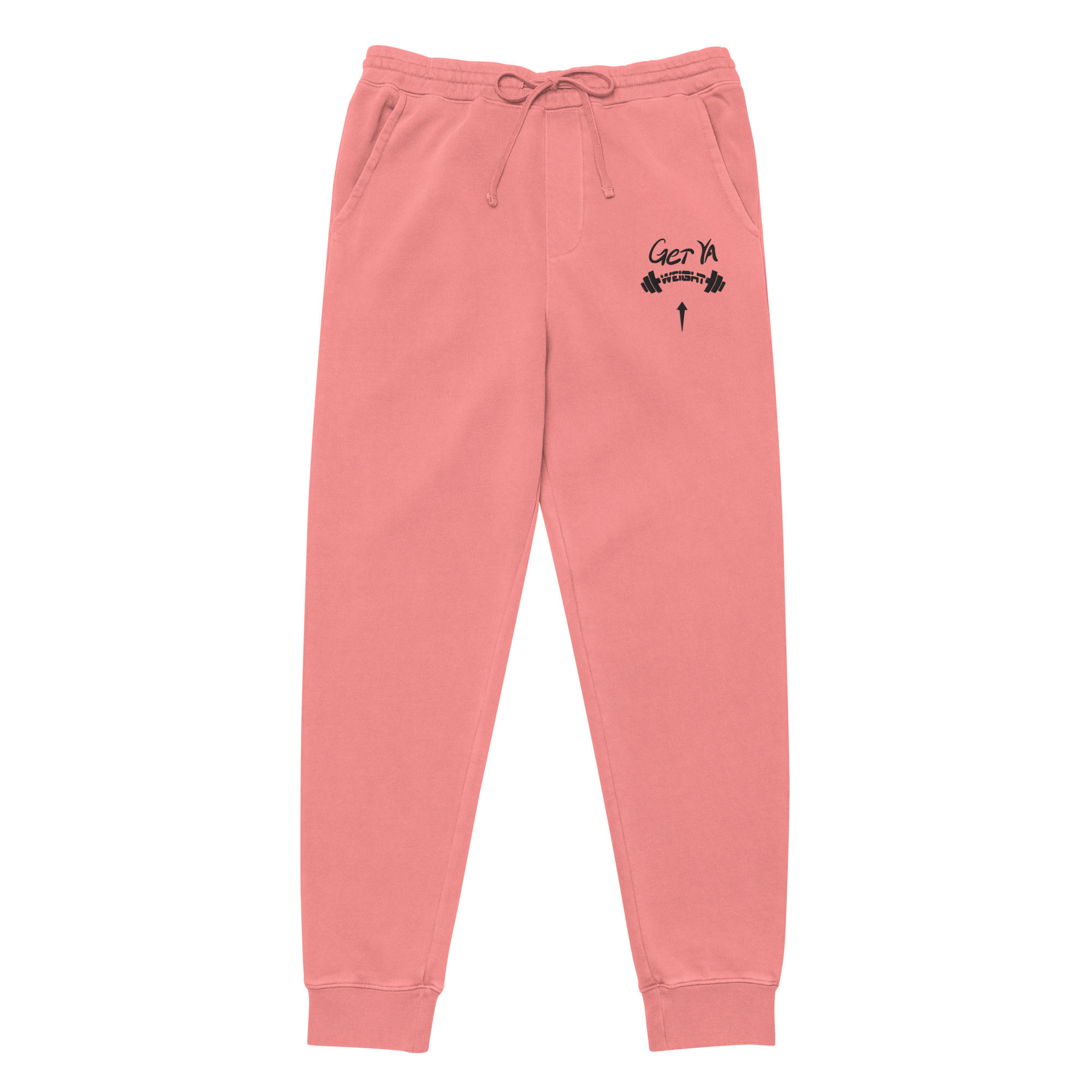Women's Pigment-Dyed Sweatpants